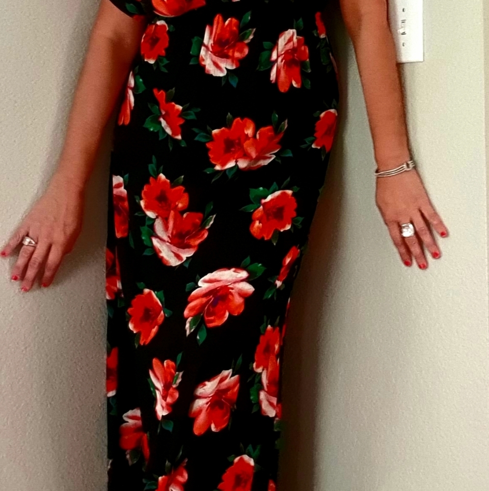 BOHO DRESS - Picture 4 of 5